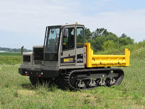 RT6 Crawler Carrier