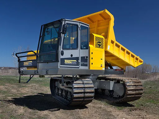 RT14R Crawler Carrier