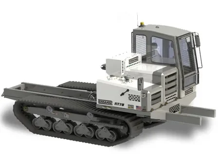 Purpose-Built Utility Carriers