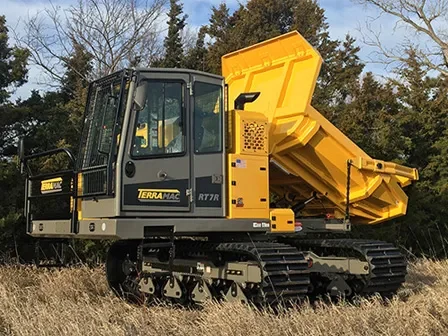 RT7R Crawler Carrier